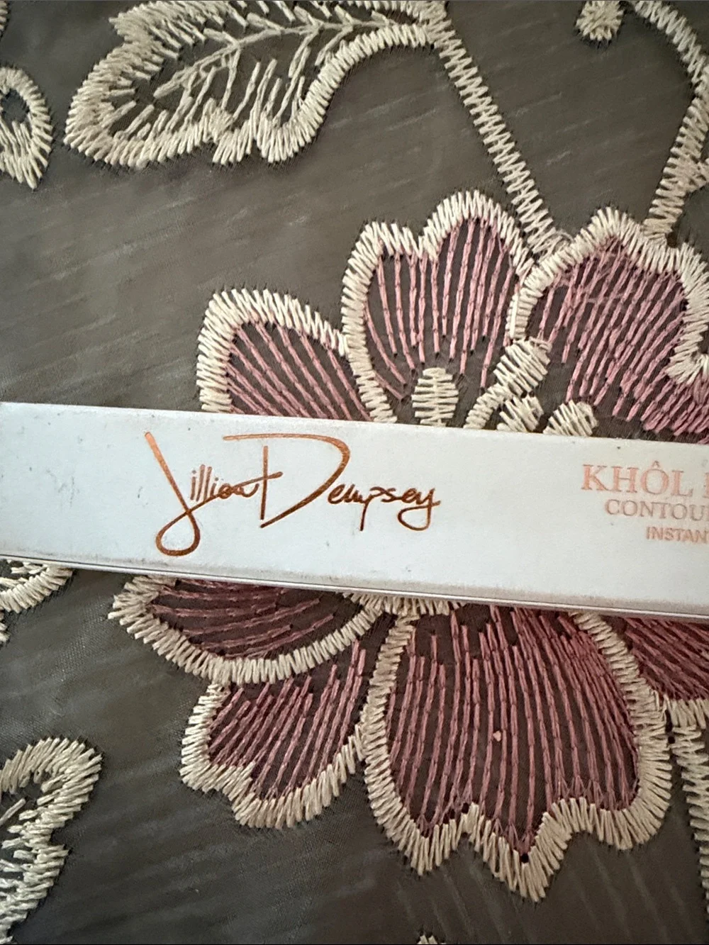 Khol Waterproof Eyeliner In Jet Black